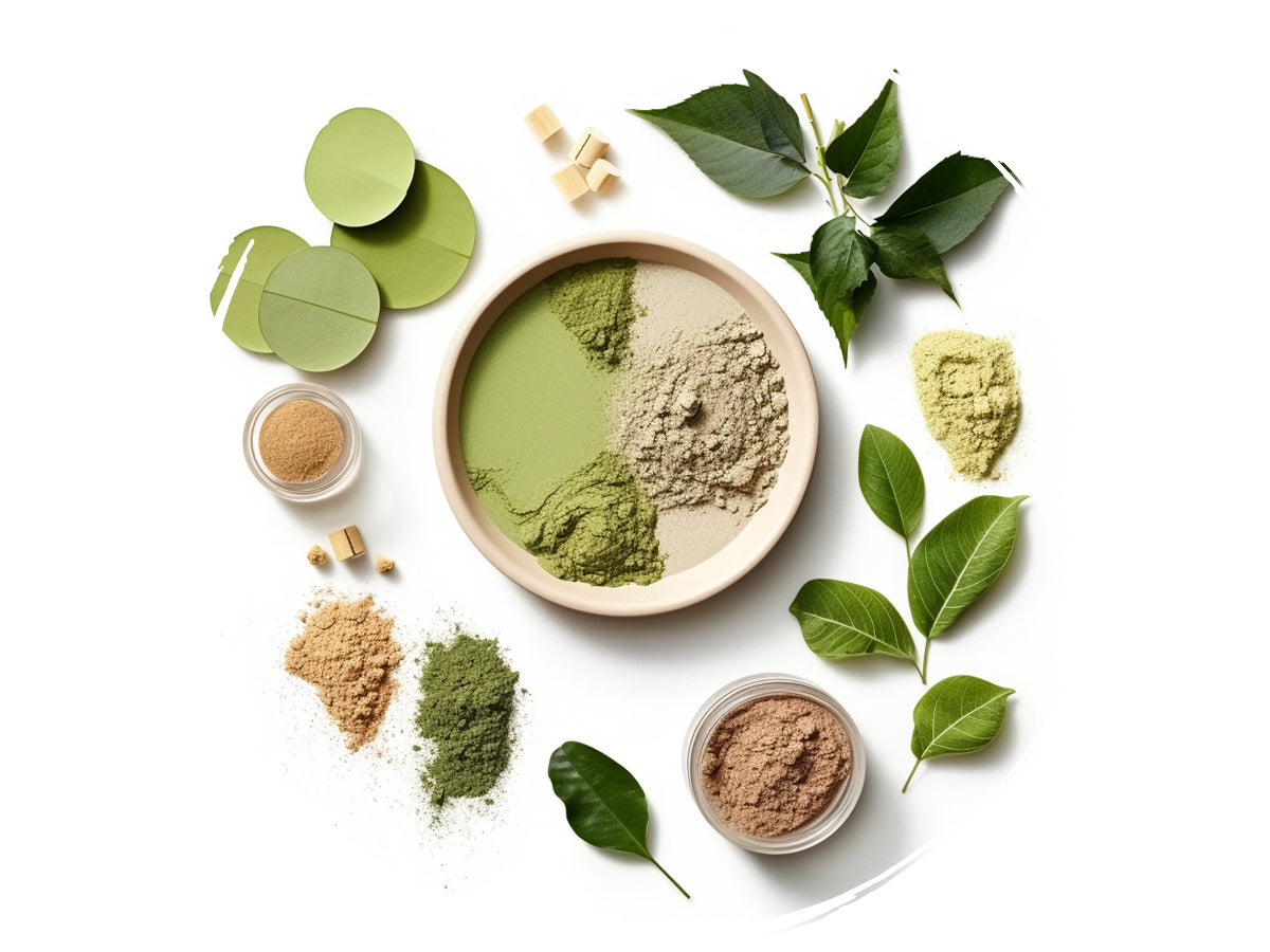 Herbal Supplements for Men