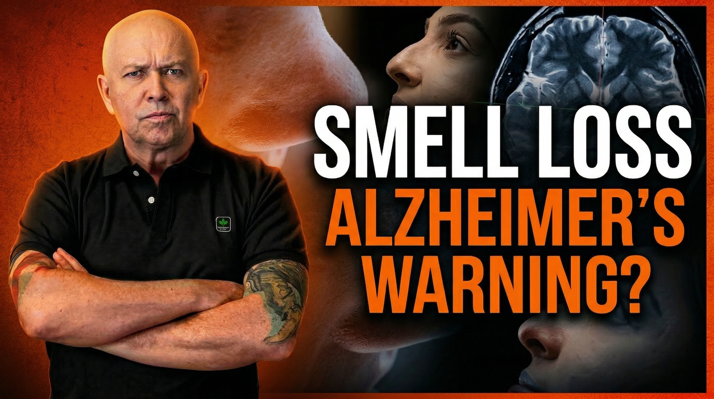 Early Dementia Signs: What Smell Loss Research Reveals