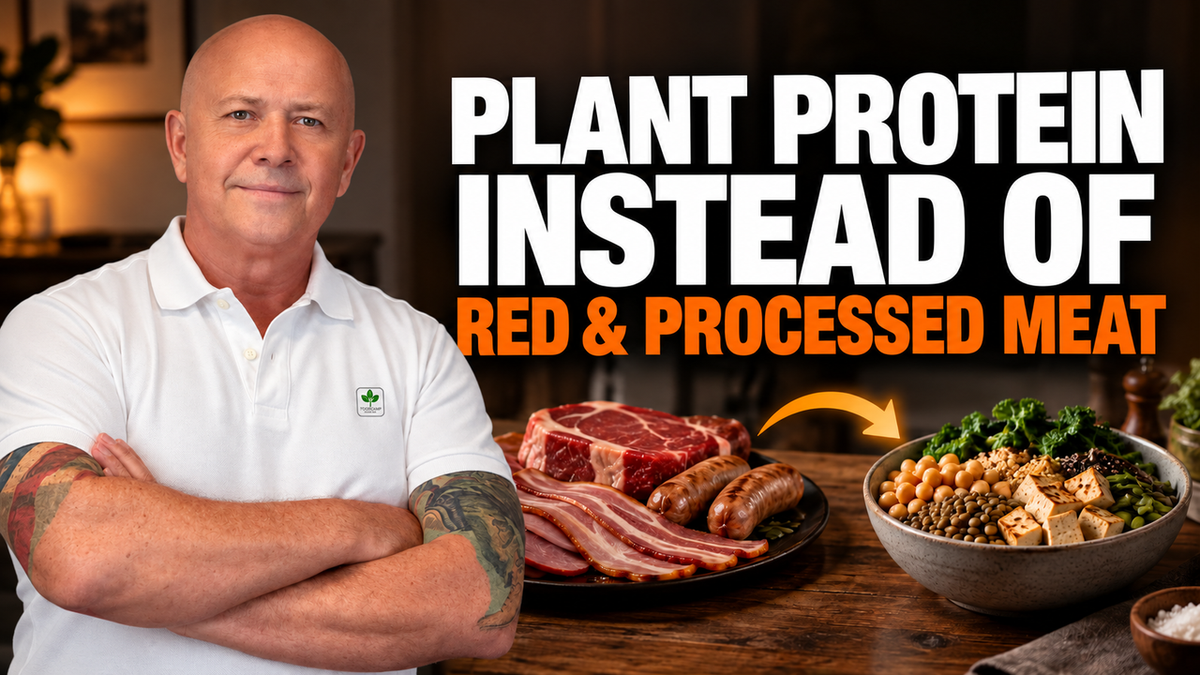 Plant vs Animal Protein: What Studies Say About Heart Health and Diabetes