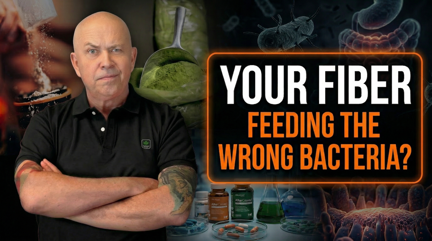 Is Fiber Glass Dangerous? Safety Data on Inulin and Prebiotic Fiber Supplements