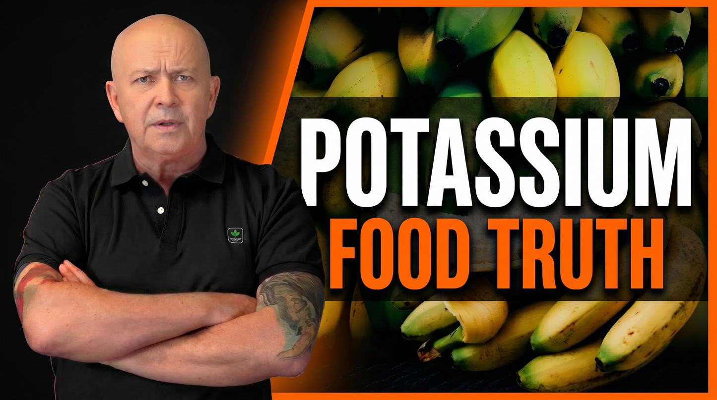 Potassium Foods: What The Evidence Says