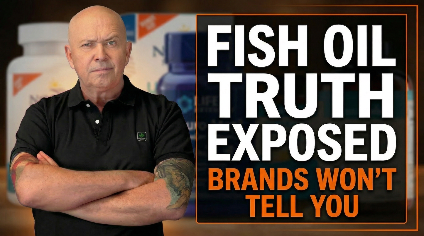 Best Brain Fog Supplements 2026: 3 Products Reviewed Against Human Trial Evidence