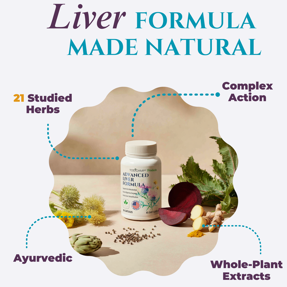 
                  
                    Liver Support Formula
                  
                