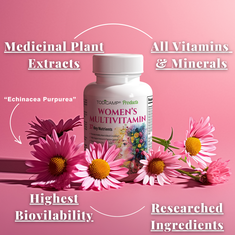 
                  
                    Women's Multivitamin Complex
                  
                