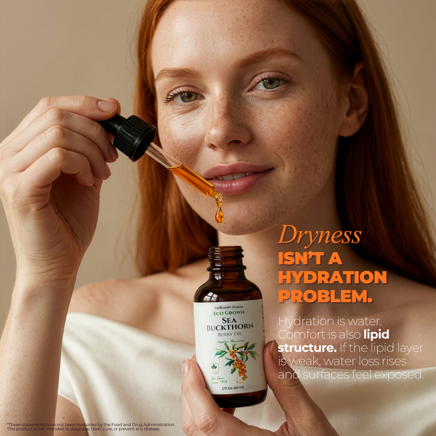 
                  
                    Sea Buckthorn Oil 2 fl oz
                  
                