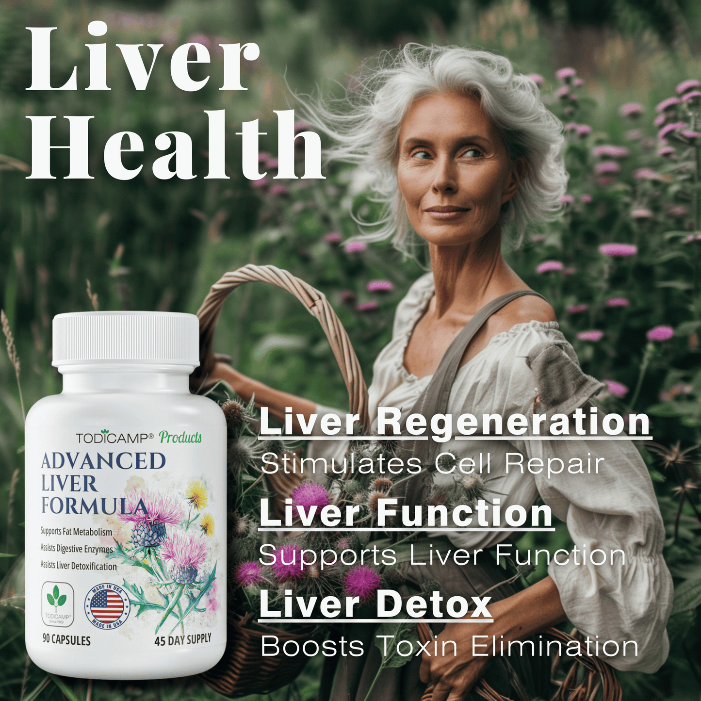 
                  
                    Liver Support Formula
                  
                