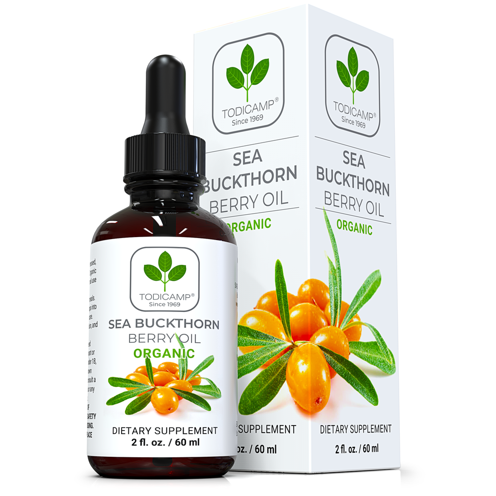 
                  
                    Sea Buckthorn Organic Oil
                  
                