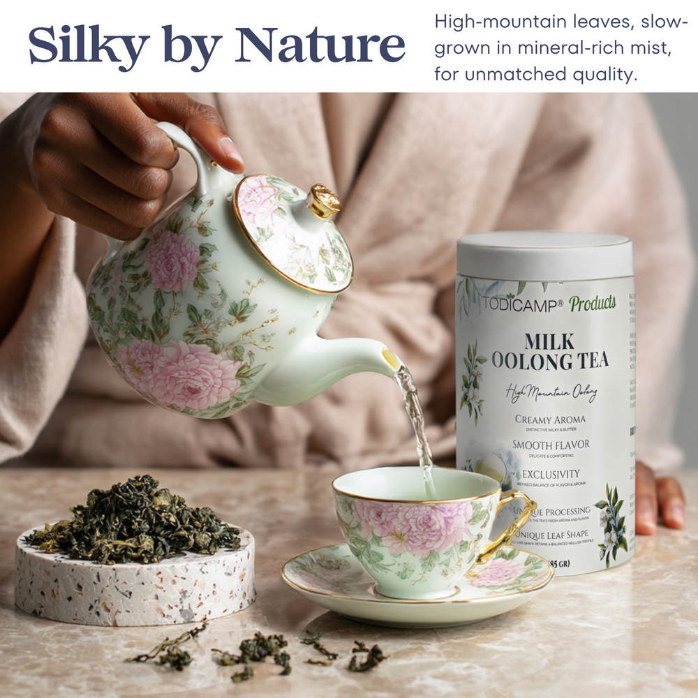 
                  
                    Milk Oolong Tea 3oz
                  
                