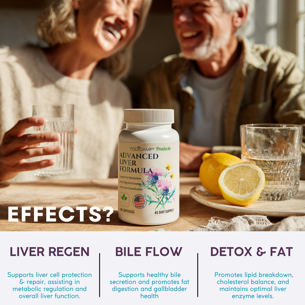 
                  
                    Liver Support Formula
                  
                