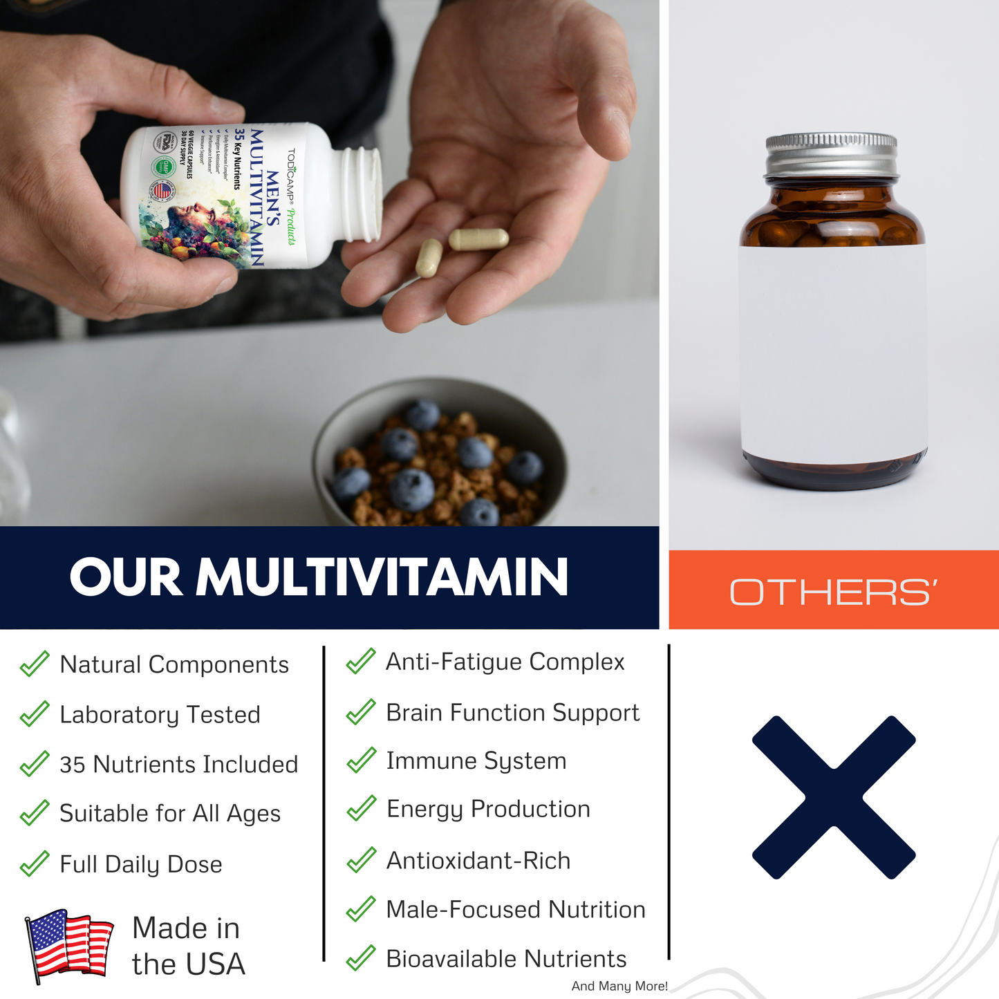 
                  
                    Men's Multivitamin Complex
                  
                