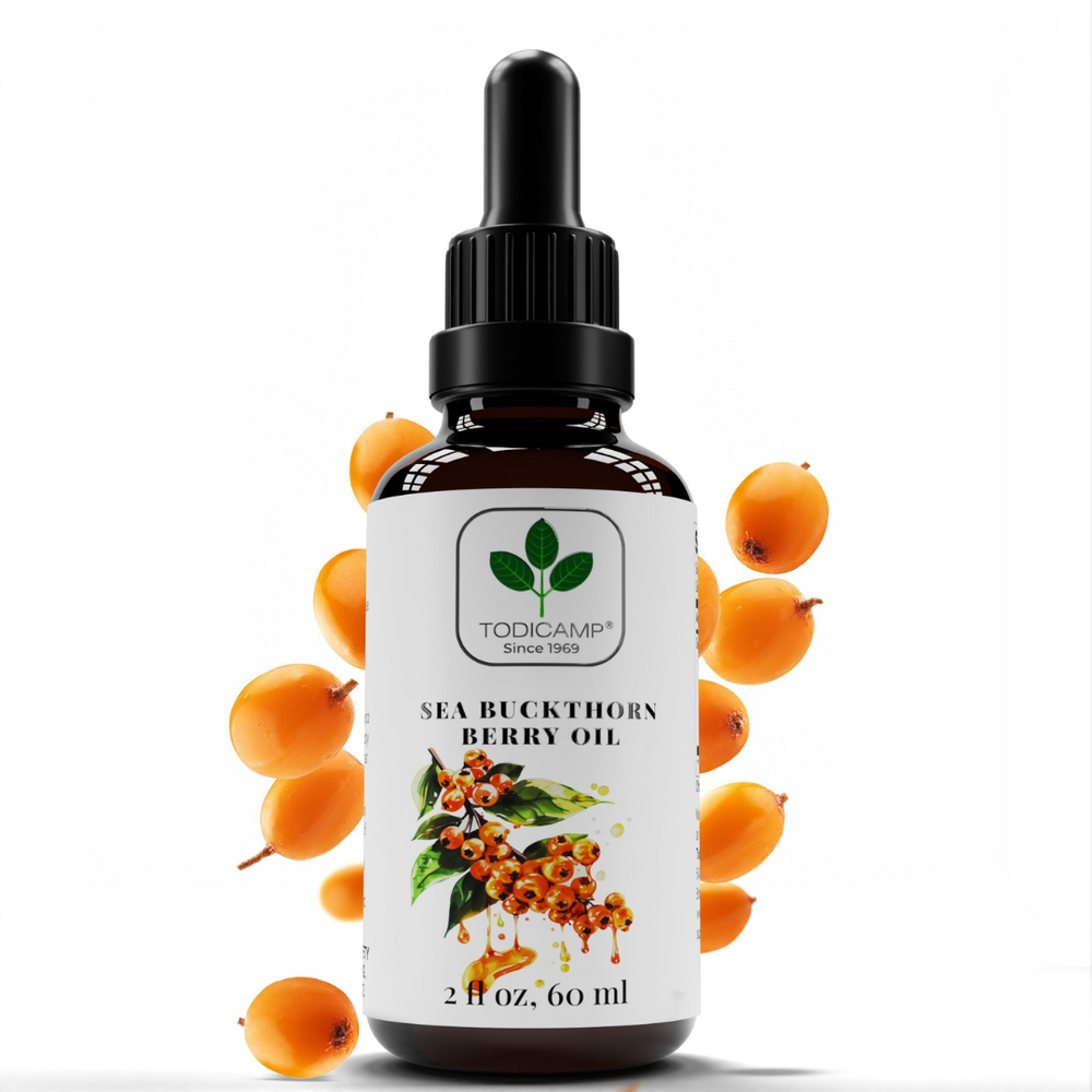 Sea Buckthorn Oil