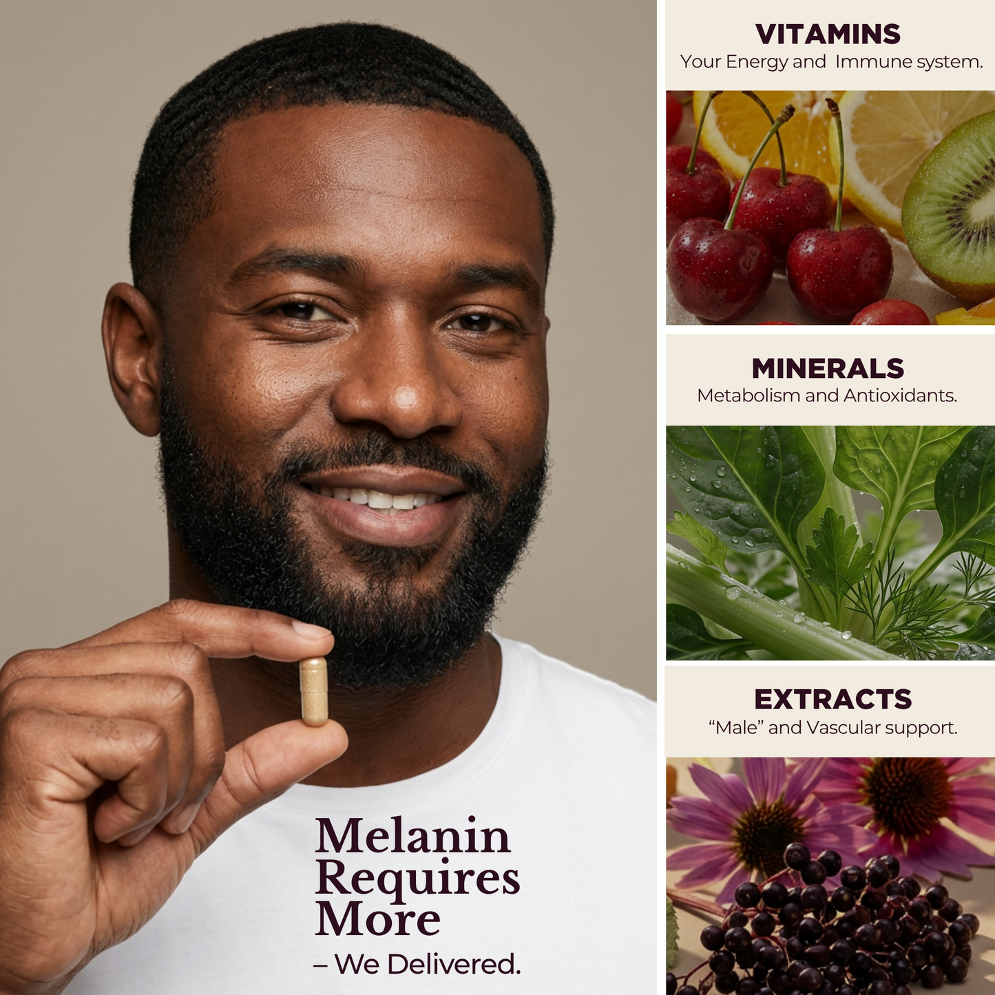 
                  
                    Men's Multivitamin Complex
                  
                