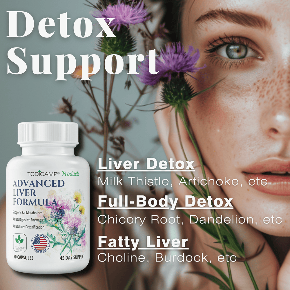 
                  
                    Liver Support Formula
                  
                