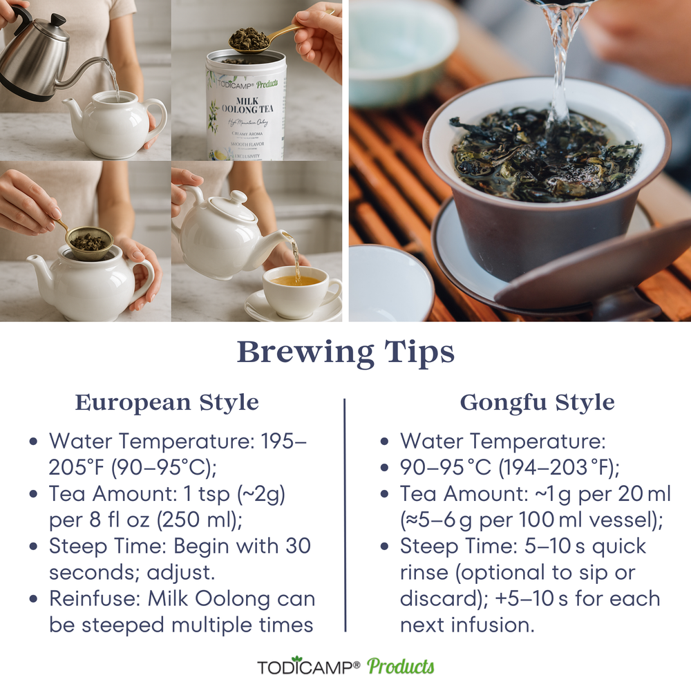 
                  
                    Milk Oolong Tea 3oz
                  
                