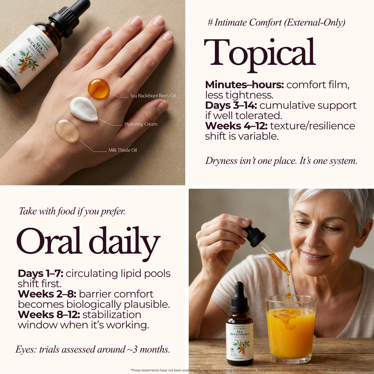 
                  
                    Sea Buckthorn Oil 2 fl oz
                  
                