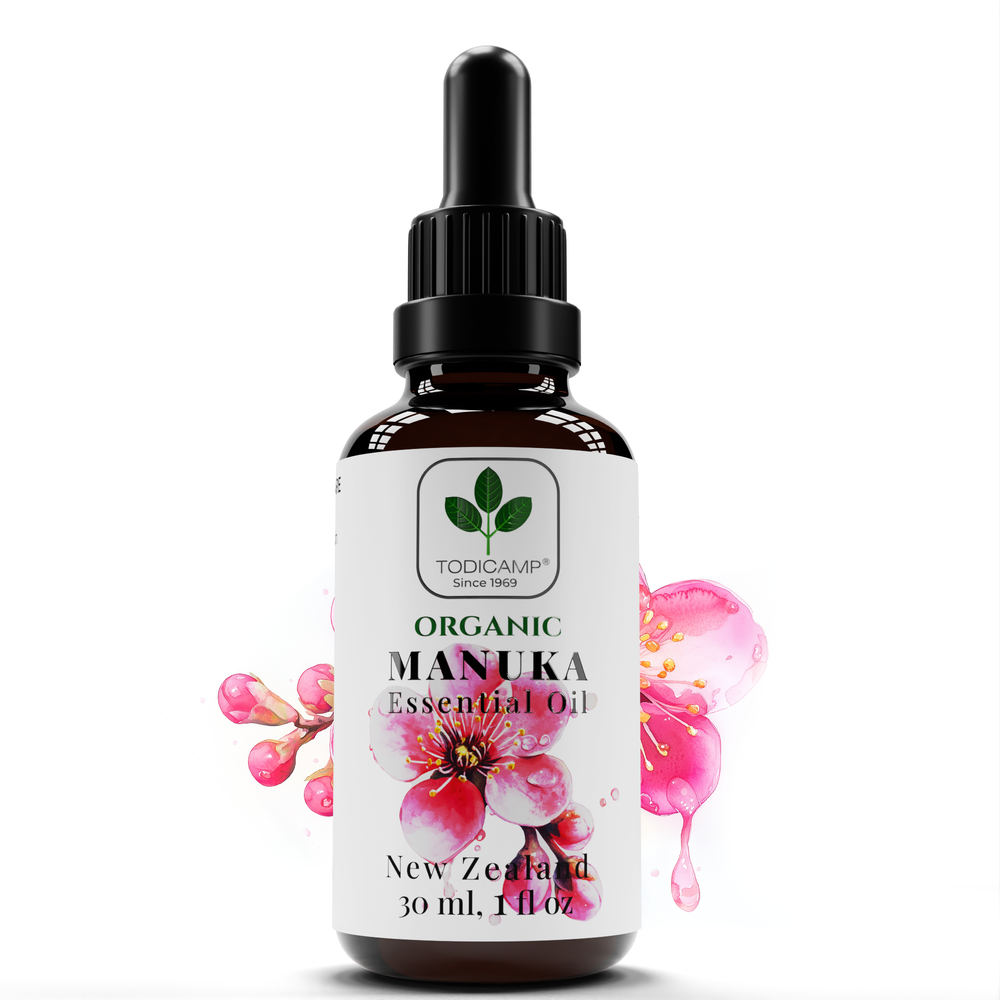 Manuka Oil Organic