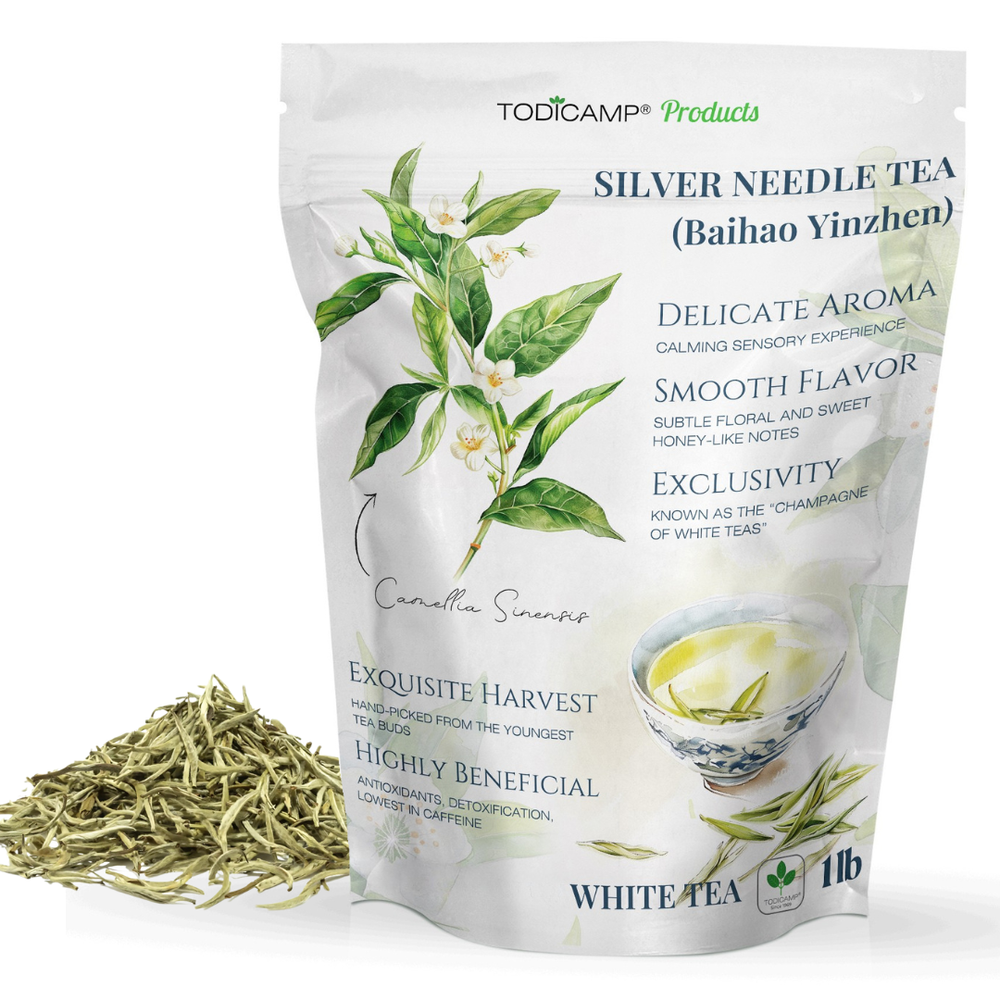 Silver Needle Tea 1 lb