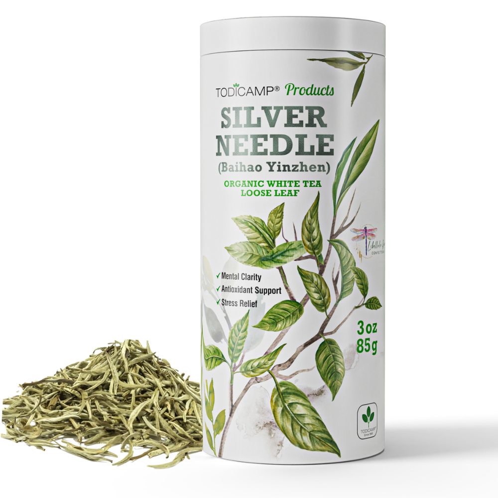 Silver Needle Tea 3 oz