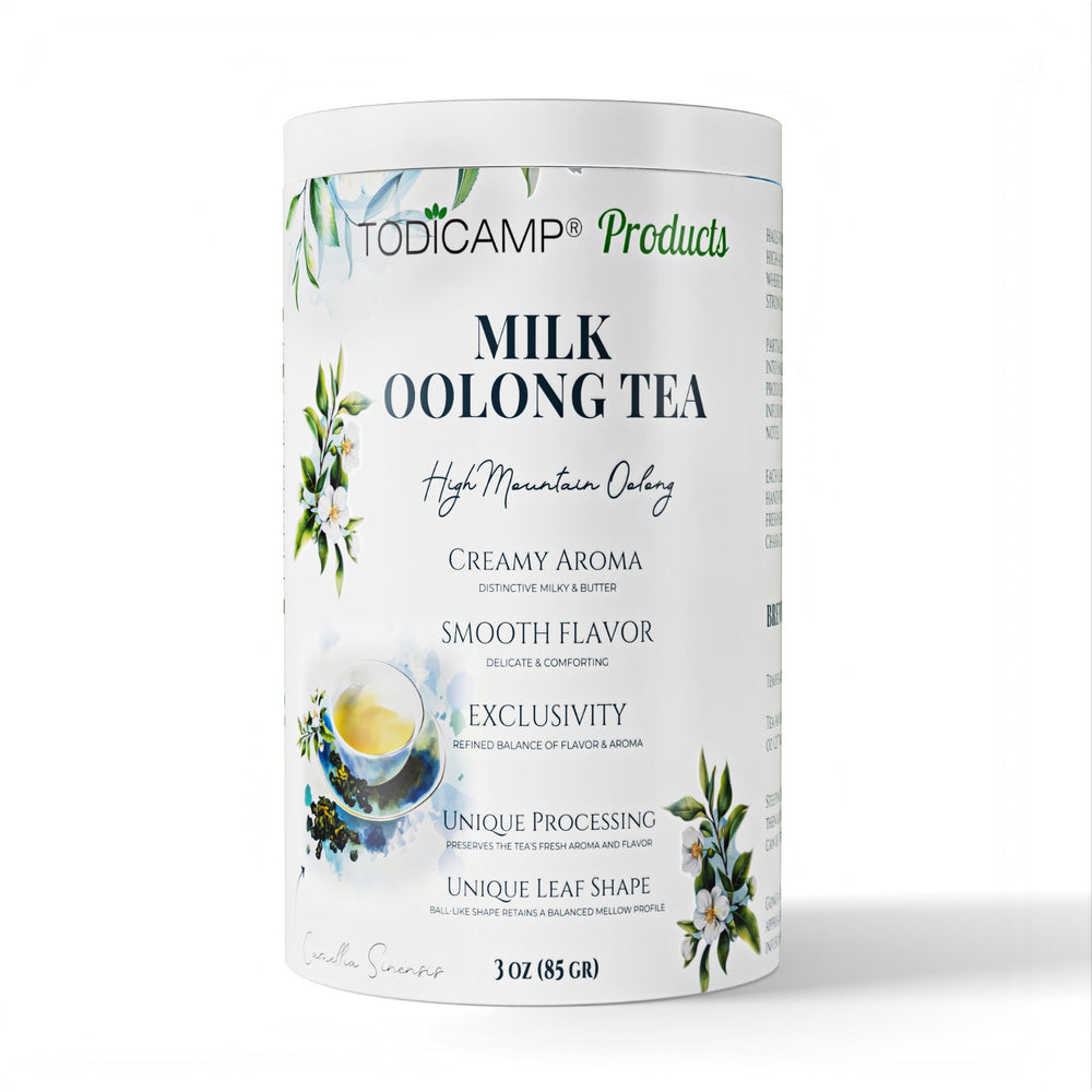 Milk Oolong Tea 3oz