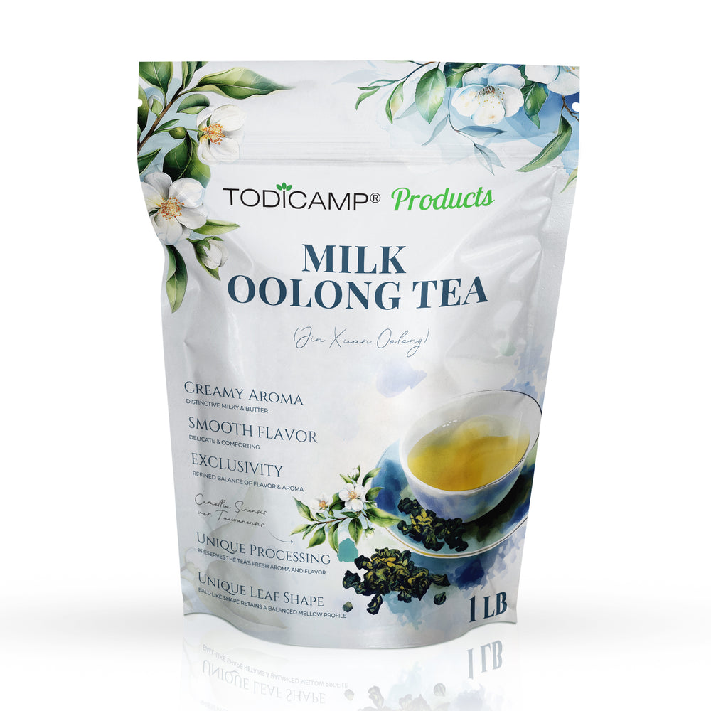 Milk Oolong Tea 1lb