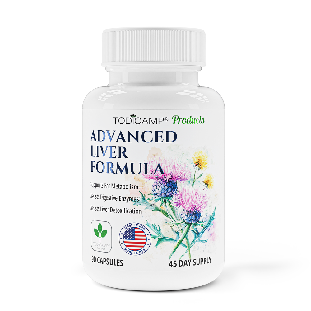 Liver Support Formula